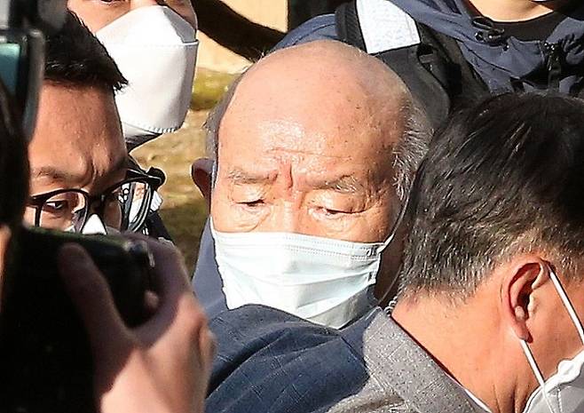 고(故) 전두환 전 대통령. 연합뉴스