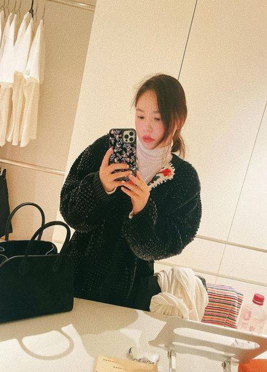 /사진=민효린 인스타그램