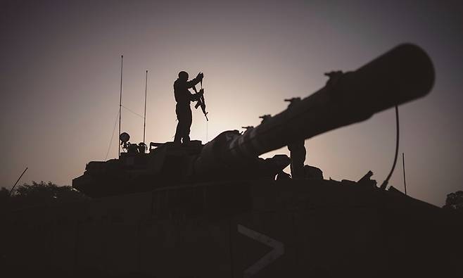 인류가 다시 전쟁의 시대에 접어들었다.[사진=뉴시스]