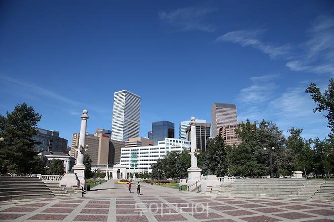 콜로라도주 덴버