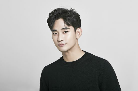 배우 김수현[사진=코브픽쳐스 제공]