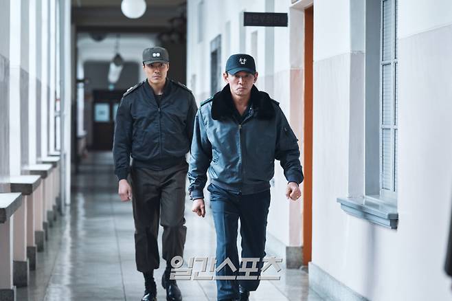 ‘서울의 봄’ 스틸. (사진=플러스엠 엔터테인먼트 제공)