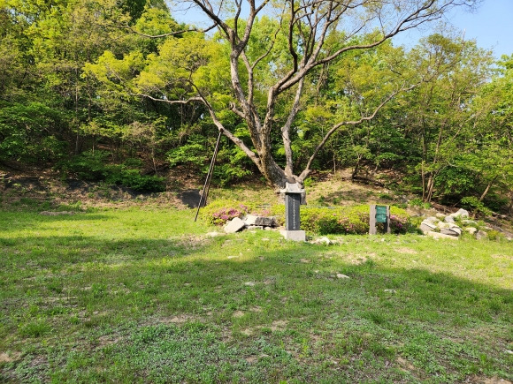 서울 도봉구의 영국사 및 도봉서원 터. 도봉구 제공