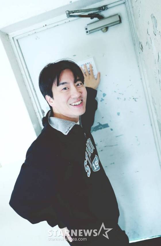 KBS 2TV '개그콘서트' 신윤승/사진=김창현 기자 chmt@