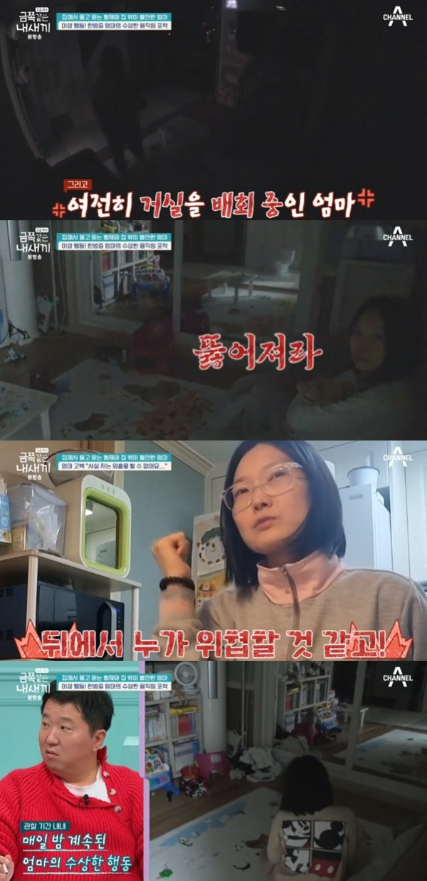 /사진='요즘 육아 금쪽같은 내 새끼' 화면 캡처