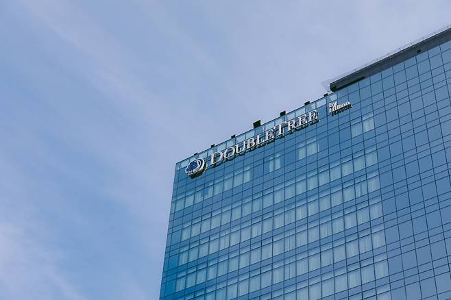 더블트리 바이 힐튼 서울 판교