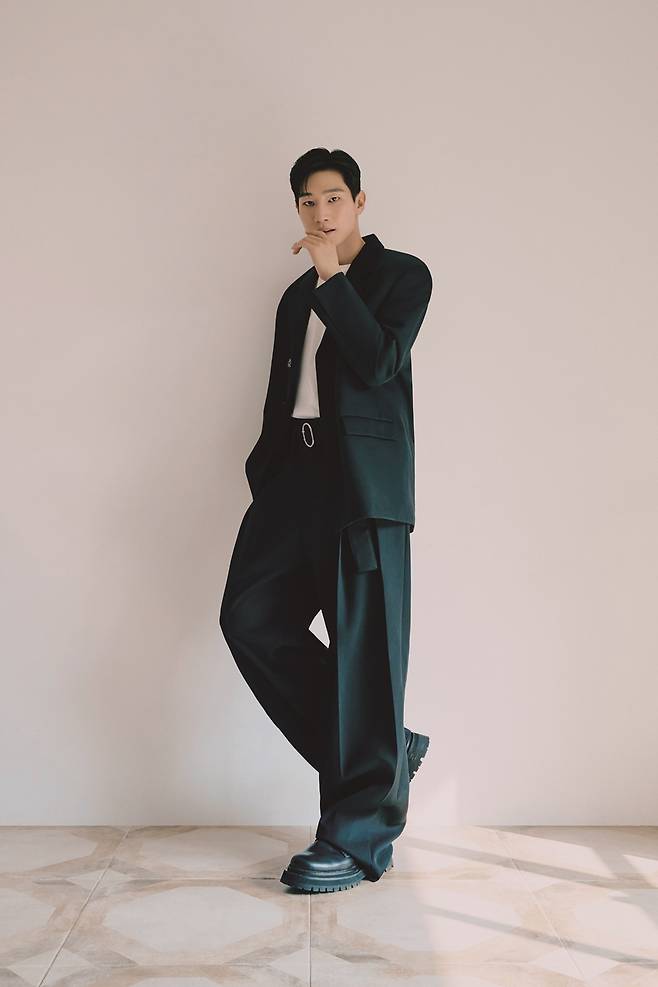 드라마 '사운드트랙 #2' 배우 노상현 [월트디즈니 컴퍼니 코리아 제공. 재판매 및 DB 금지]