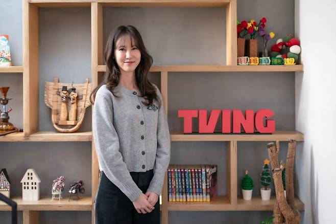 김인하 PD(사진=티빙)