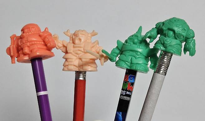 ‘SD건담 가샤퐁 전사’ 간케시