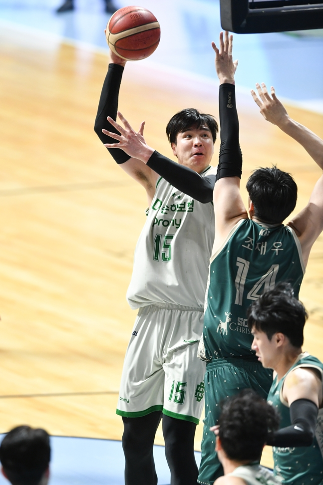 김종규. /사진=KBL 제공