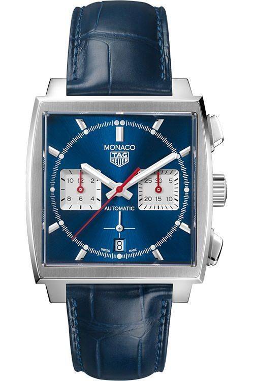 태그호이어(TAG Heuer)의 모나코(Monaco) 모델