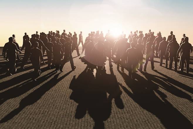 명분 없이 조직을 만들면 많은 이들에게 지지를 받기 힘들다.[일러스트=게티이미지뱅크]