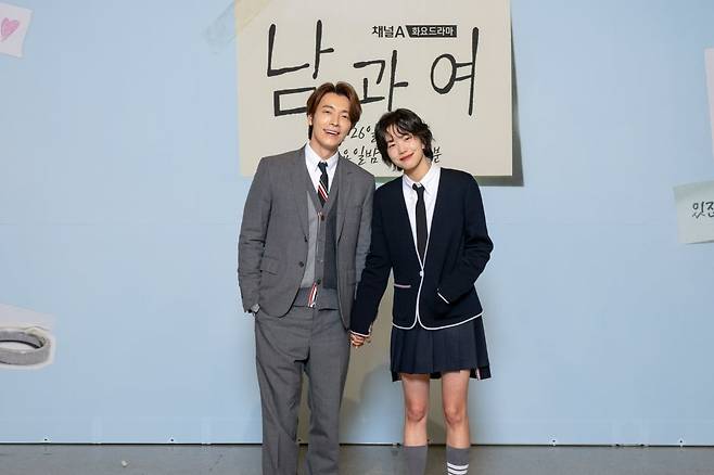 '남과여' 이동해, 이설./사진제공=채널A