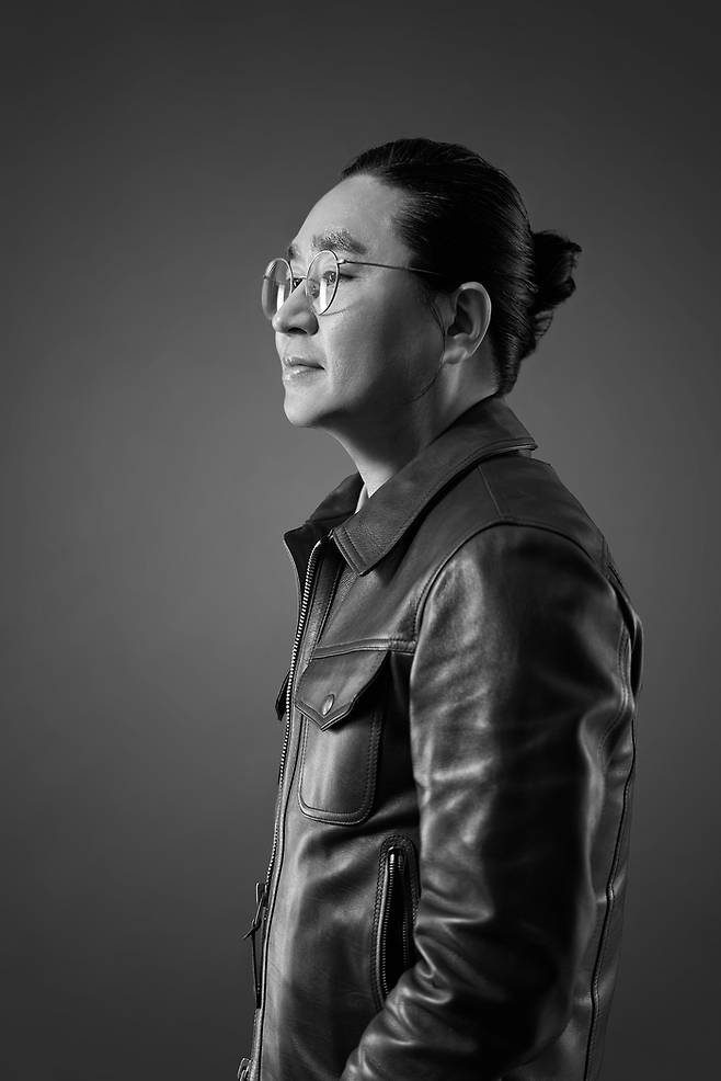 김한민 감독. 사진 | 롯데엔터테인먼트