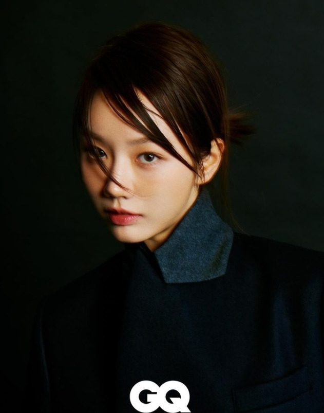 가수 겸 배우 혜리. 사진 | GQ