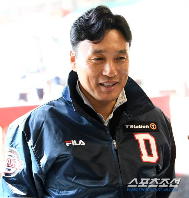 이승엽 두산 감독. 박재만 기자 pjm@sportschosun.com/2022.10.23/