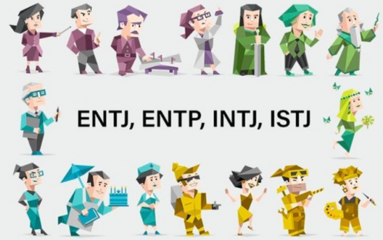 [이미지출처=MBTI 검사 웹사이트]