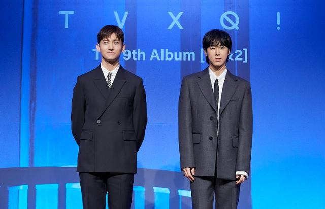 그룹 동방신기가 데뷔 20주년을 맞은 소감을 전했다. SM엔터테인먼트 제공