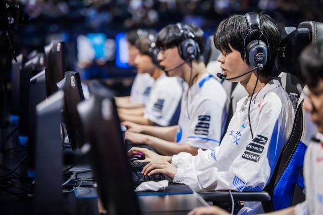 라이엇 게임즈 제공.