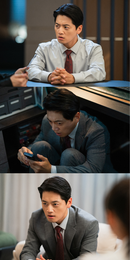 조복래, “코믹 연기, 로맨스까지 섭렵”