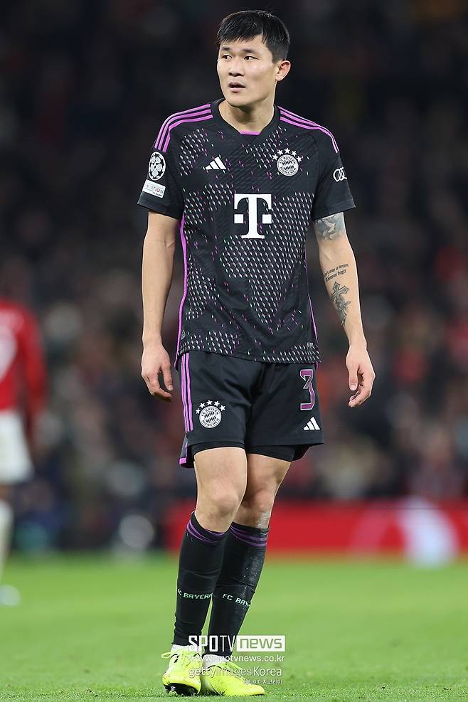 ▲ 김민재는 곧 아시안컵에 나간다.