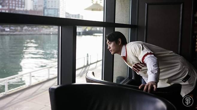 ▲ 샌프란시스코의 핵심 선수로 거듭날 것으로 기대를 모으는 이정후 ⓒ샌프란시스코 공식 SNS