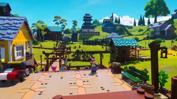 - 자신만의 마을을 점점 키워나가는 것이 최종 목표라고 할 수 있다&nbsp;