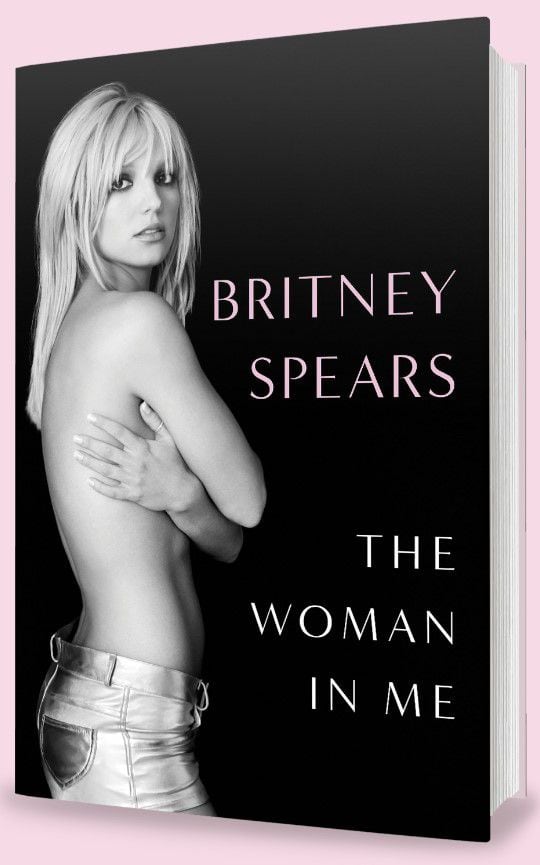 브리트니 스피어스(Britney Spears·42)의 회고록 ’더 우먼 인 미(The Woman in Me·내 안의 여인)’