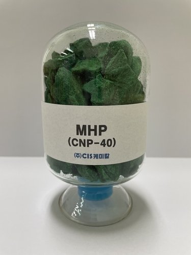 씨아이에스(CIS)케미칼은 광양공장에서 1단계로 니켈 함유 중간재인 혼합수산화물(MHP) 등을 원료로 사용해 CNP40(니켈 40% 이상 MHP)을 연산 2만톤 규모로 생산할 예정이다.