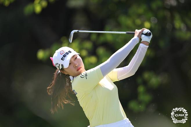 내년부터 LPGA 투어에서 뛰는 성유진. /사진= KLPGA