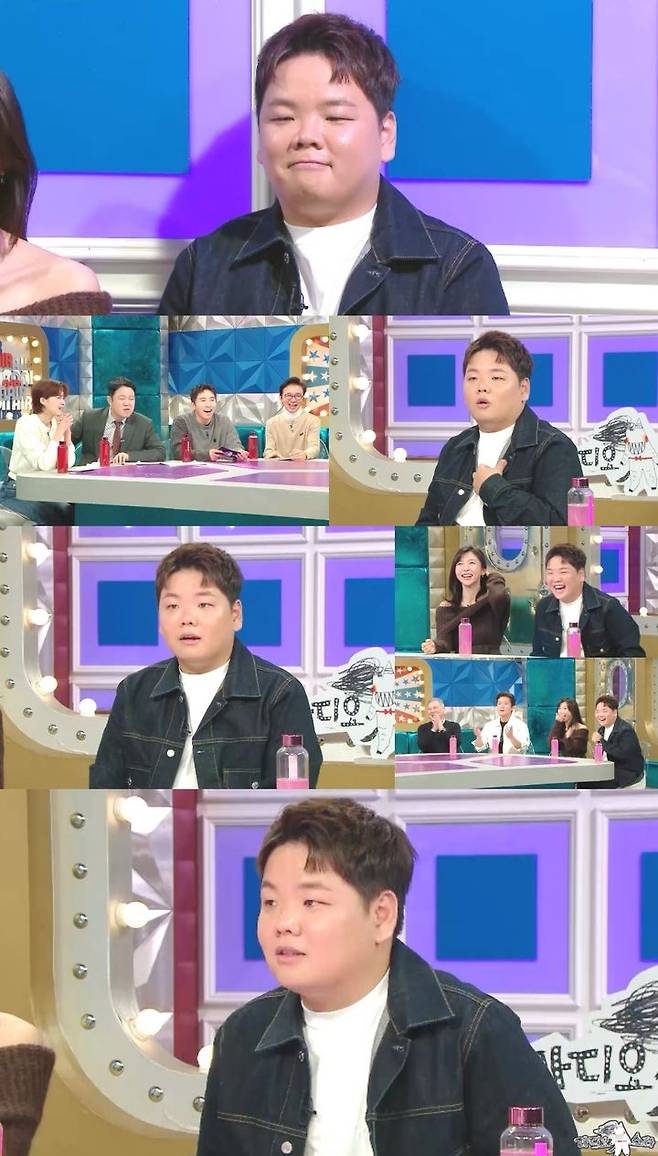 [서울=뉴시스] 27일 오후 10시30분 방송되는 MBC TV 예능물 '라디오스타'는 권일용, 김대호, 주현영, 곽튜브가 출연하는 '2023 라스 어워즈' 특집으로 꾸며진다. (사진=MBC '라디오스타' 제공) 2023.12.27. photo@newsis.com *재판매 및 DB 금지