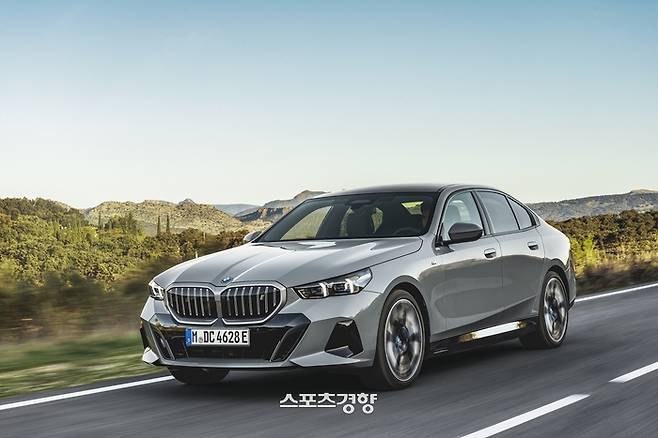 BMW 뉴 i5