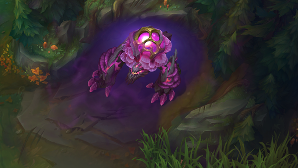 - 20분 이후 변경되는 붉은 덩굴정령