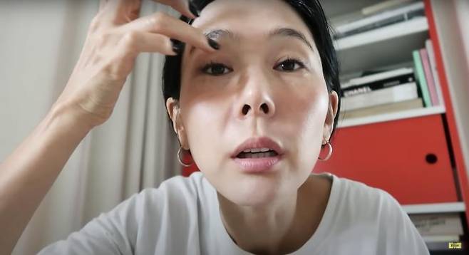 ‘김나영의 nofilterTV’ 유튜브 영상 캡처