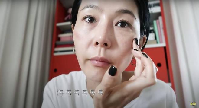 ‘김나영의 nofilterTV’ 유튜브 영상 캡처