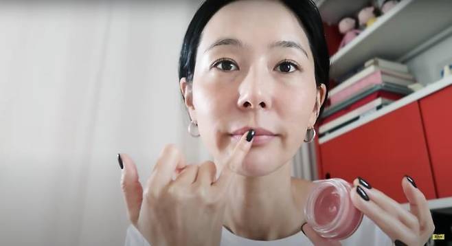 ‘김나영의 nofilterTV’ 유튜브 영상 캡처