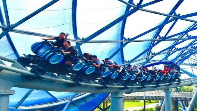 세계 놀이공원 추천