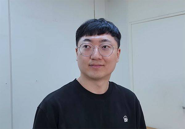 충주시 유튜브 채널을 운영 중인 김선태 주무관. [충주시 유튜브 캡처]