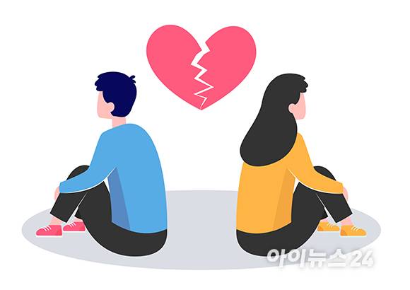 지난해 5월, 이들은 상견례를 하고 결혼 날짜를 잡았다. 스냅사진도 찍고 신혼집 전세 계약도 모두 마쳤다. 하지만 결혼식 한 달 전, 남성은 사랑이 식었고 다른 여자가 생겼다는 이유로 파혼 얘기를 꺼냈다. 본 기사와 무관한 이미지. [사진=조은수 기자]