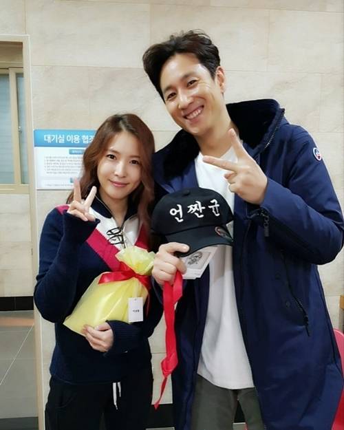 가수 겸 배우 보아가 故 이선균을 추모했다. 사진 = 보아 SNS