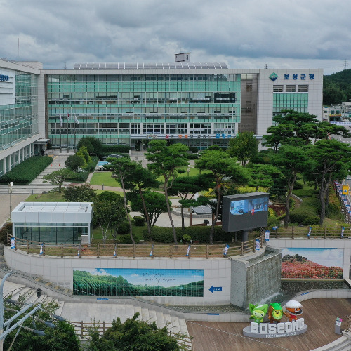 전남 보성군이 국민권익위 청렴도 평가에서 2년 연속 1등급을 받았다./보성군