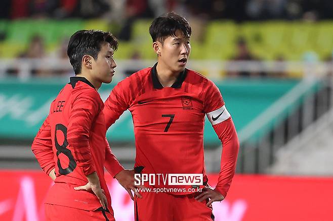 ▲ 손흥민이 한국 축구의 숙원인 아시안컵 우승을 목표로 카타르로 향한다 ⓒ곽혜미 기자