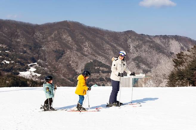 비발디파크 전경.[사진=대명소노그룹]