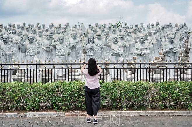 500 로한사원