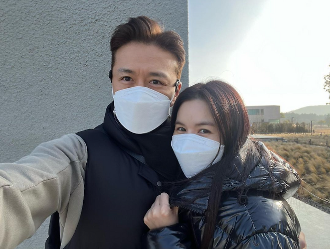 사진=진태현 SNS