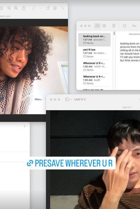 이미지 출처 = 우미 인스타그램