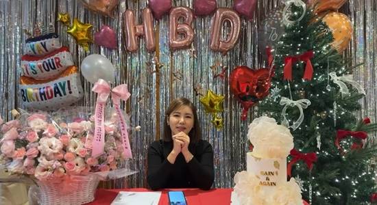 이미지 출처 = 송가인 공식 유튜브 채널 갈무리