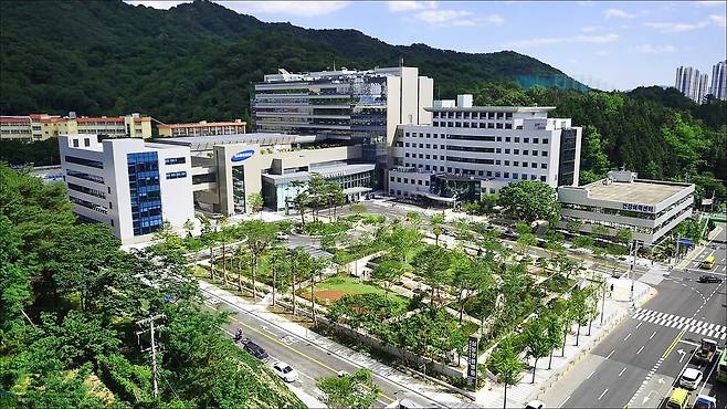 성균관대학교 삼성창원병원 [성균관대학교 삼성창원병원 제공. 재판매 및 DB 금지]