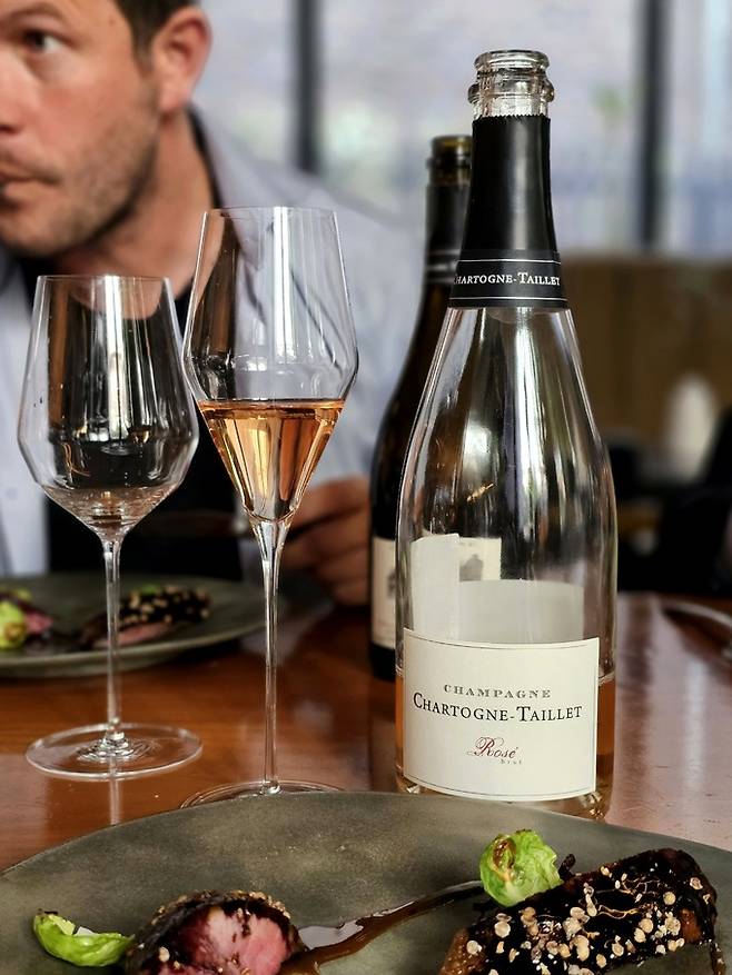 레 로제 브뤼. 최현태 기자