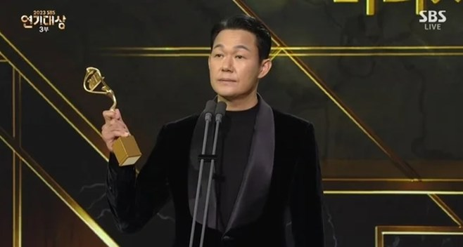 SBS 연기대상